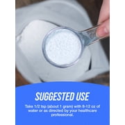 BulkSupplements Vitamin C Powder - Ascorbic Acid, Vitamin C Supplement - Gluten Free, 1kg (2.2 lbs)