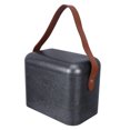 thumbnail image 1 of GAXIRE Caja Decorativa Vintage Con Y Asa Para En Metal Oscuro Para El Hogar, 1 of 7