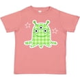 thumbnail image 3 of Inktastic Space Alien Halloween Boys or Girls Toddler T-Shirt, 3 of 5