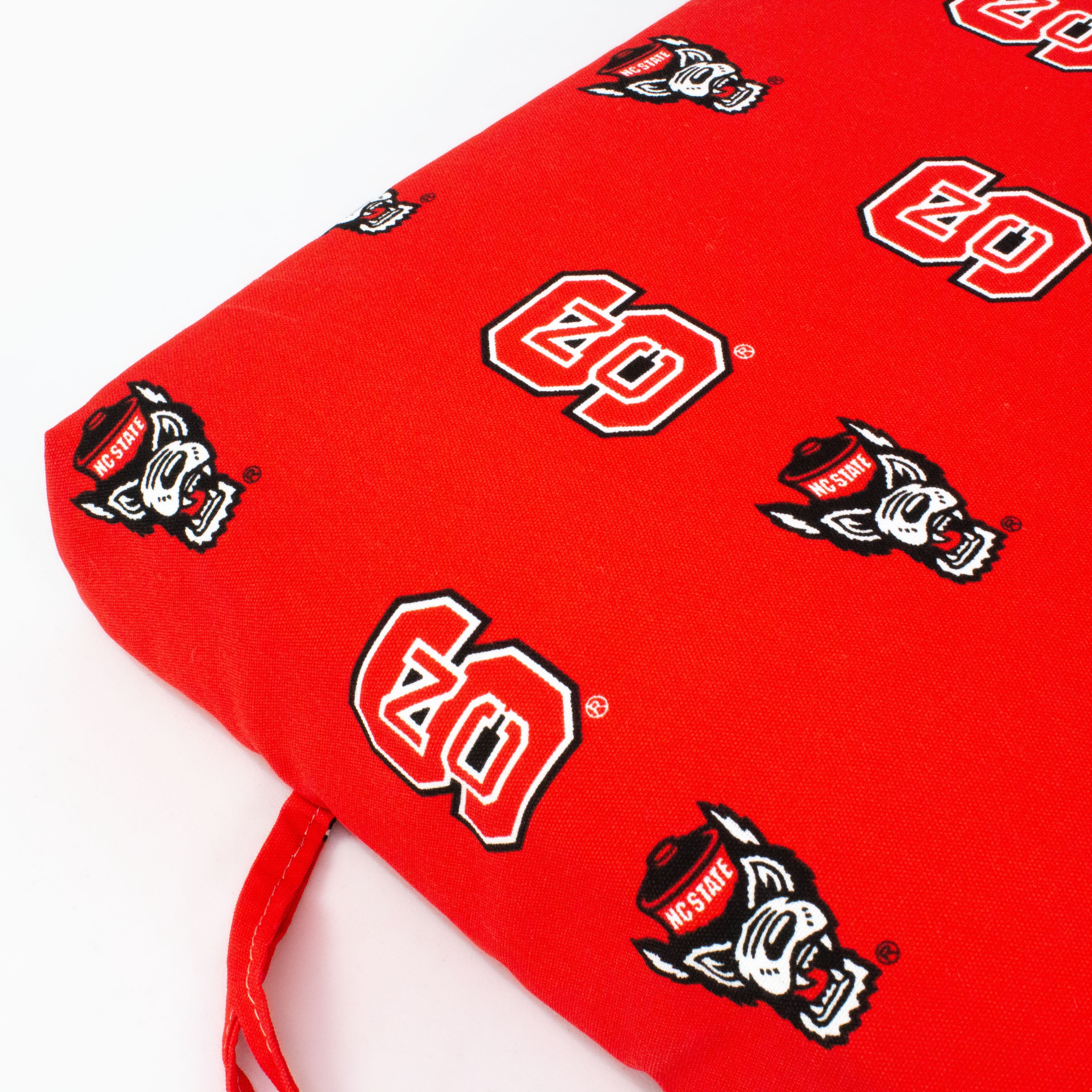 College Covers North Carolina State Wolfpack 2pc Chair Cushion