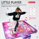 thumbnail image 3 of Tapete de baile Richtim | Alfombra de baile LED plegable para niños de 3 a 10 años | 6 modos de juego | Tela suave e impermeable | Actividad portátil para interior y exterior | Regalo para niños, 3 of 5