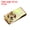 Yellow, variant on Uxcell U-Style Clip-On Nut, Regular Extruded U-Nut U-Type Fasteners Hardware Nuts for Automotive Metal Car Motorcycle Silver M8-1.25