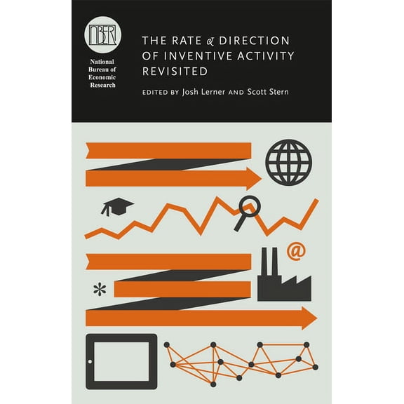 National Bureau of Economic Research Con The Rate and Direction of Inventive Activity Revisited, (Hardcover)