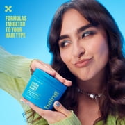 being MEGA SHINE Hydrating Hair Mask with Shea Butter and Aloe extract 354mL
