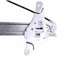 thumbnail image 3 of SCITOO Front Right Passenger Side Window Regulator Assembly W/ Motor Compatible with 1992-1996 For Toyota Camry 6981006021 741-707, 3 of 4