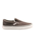 thumbnail image 2 of Vans Classic Slip on Unisex Shoes Unisex Shoes Size 7.5, Color: Black, 2 of 6