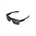 thumbnail image 7 of Walleva Black Polarized Replacement Lenses for Oakley TwoFace Sunglasses, 7 of 7