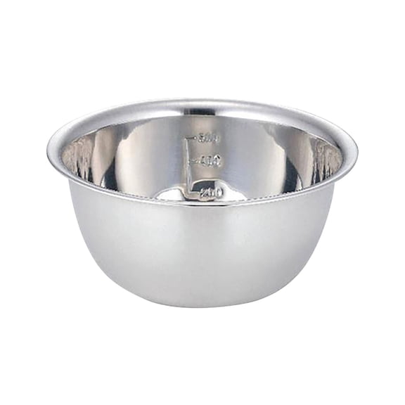 Uutvmp Stainless Mixing Bowls, Set of 3 Stainless Steel Mixing Bowls with 304 Stainless Steel, Multifunctional Stainless Steel Basin, Colander Strainer Set Great for Cooking, Kitchen