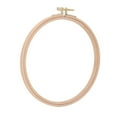 thumbnail image 1 of Embroidery Hoop Rings, Embroidery Hoop Fadeless Multi Purpose  For Sewing, 1 of 8