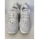 thumbnail image 3 of New Balance 608v3 White Sneaker with pink logo, 3 of 6