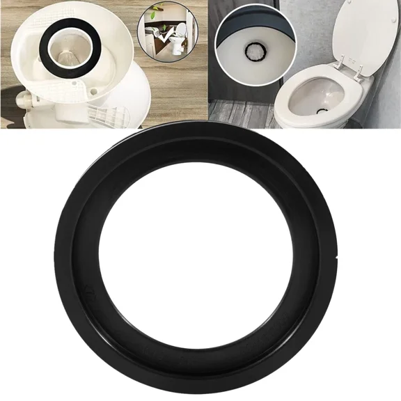 Toilet Flush Ball Seal 385311658 Replacement For Dometic 300 310 320 RV Toilet