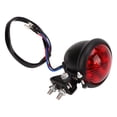 thumbnail image 4 of Feu de Signalisation Arrière, Moto Rétro Rond LED Frein de Moto Rétro LED Feu Arrière Durabilité Éprouvée, 4 of 7