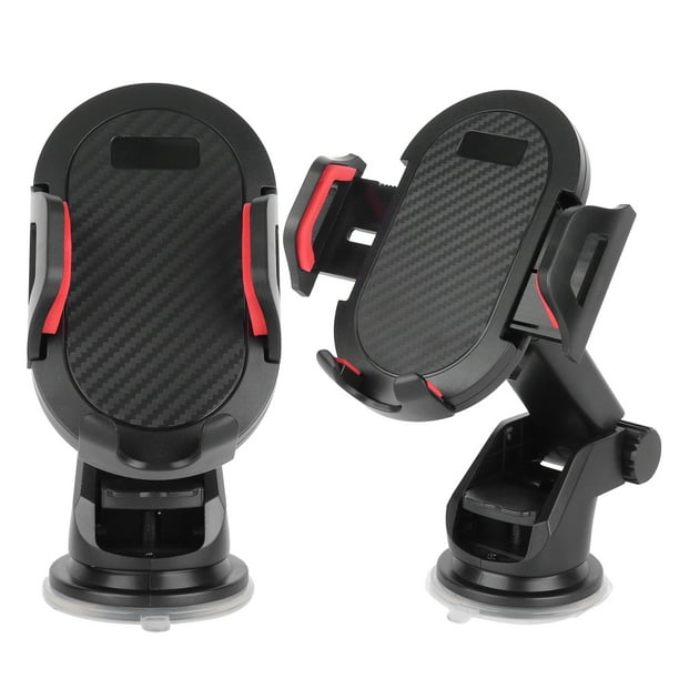 Suction Cup Phone Holderfor Car,Telescopic Long Arm Suction Phone