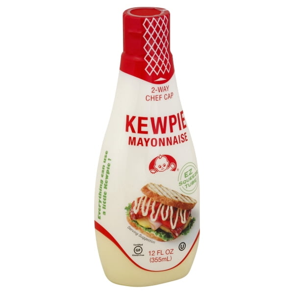 Q & B Foods Kewpie Mayonnaise, 12 oz
