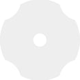 thumbnail image 4 of 32"OD x 5"ID x 11"C x 1"P Percival Architectural Grade PVC Contemporary Ceiling Medallion, 4 of 11