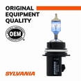 thumbnail image 3 of Sylvania 2 Pack 9004 SilverStar Ultra Headlight, 3 of 11