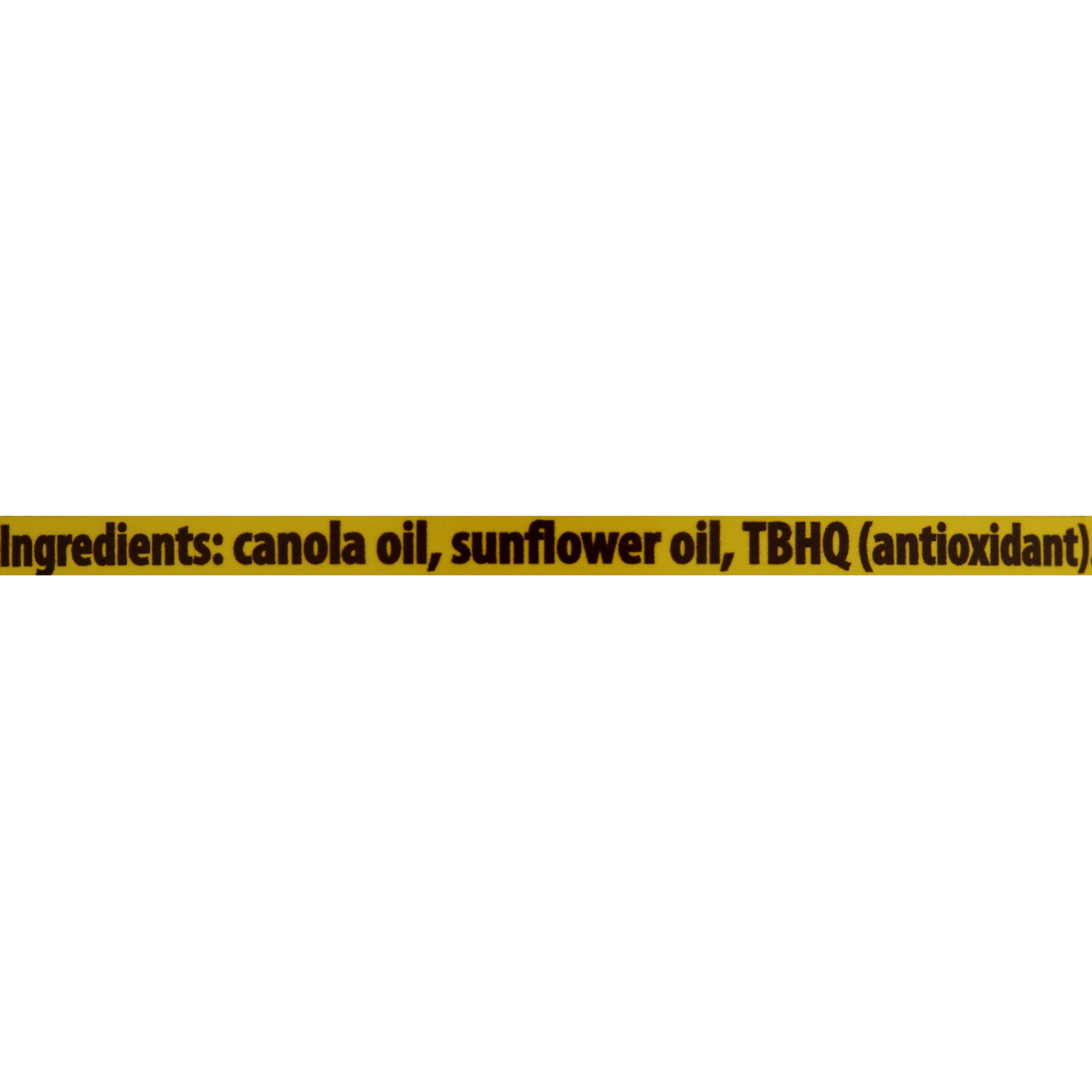 1-2-3 Vegetable Oil, All Purpose Cooking Oil for Frying and Baking, 33.8 fl oz