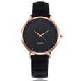 thumbnail image 1 of Reloj de cuarzo para hombre, elegante reloj de moda para hombre con correa y esfera, reloj de cuarzo para mujer, reloj de regalo, reloj general., 1 of 3