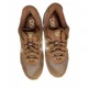 thumbnail image 5 of Asics Tiger Gel-Lique Brown White H6KOL-200 Athletic Casual Shoes Size 7.5, 5 of 6