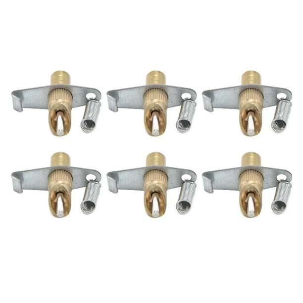 Bebedero Automático Con Tetina Para Aves De Corral, Suministros Para Sistemas De Riego Para Conejos, Roedores, Ratas, 10 Uds.
