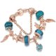thumbnail image 1 of BAOPON 2019 amor corazón encanto pulseras y brazaletes para mujeres joyería DIY Marano cuentas fina pulsera amante esposa boda joyería Fivean unisex, 1 of 2