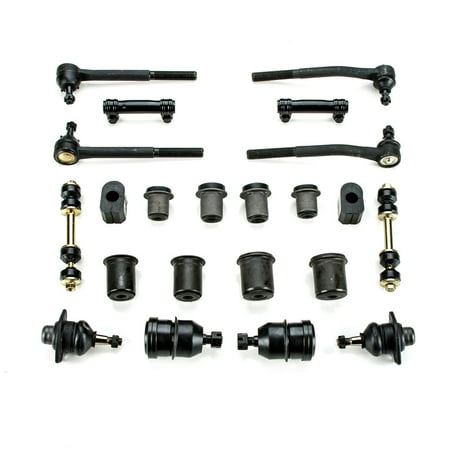 Front End Suspension Rebuild Kit Fits 1976 - 1979 Pontiac Firebird Trans Am