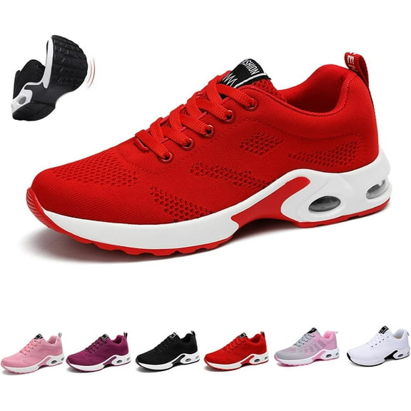 Orthopedic Sneakers for Women and Men,The Most Comfortable Orthopedic Shoes for Your Feet,Mesh Casual Breathable Knit Air Cushion Shoes