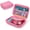Pink, variant on Hard Case Compatible with 3Doodler Start+ Essentials (2023 2024) for 3D Pen Set for Kids, Art Activity Set Carrier Case for Printing Filament Refill and USB Charger,Green (Box Only)