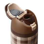 Owala FreeSip® 24-oz. Stainless Steel Plaid and Simple
