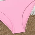 thumbnail image 5 of Girls Swimsuits Set 3 Piece Cute Bikini Swimsuit Set with Cover up Shorts Sport Bathing Suits For Girls 10-12, 5 of 6
