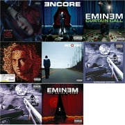 Death Of Slim Shady (Coup De Grace) (X) & Encore & Curtain Call: Hits & Relapse & Recovery & Slim Shady LP (2CD Expanded Edition) (X) & Slim Shady LP & Eminem Show