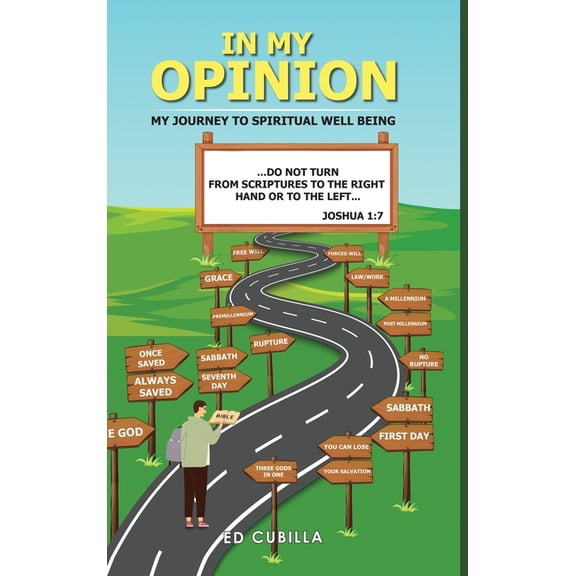 In My Opinion, (Hardcover)