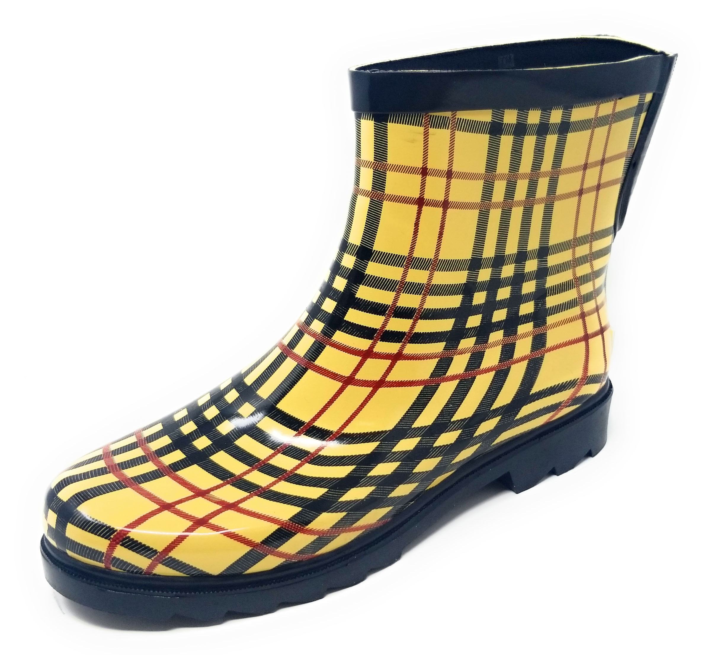 Forever Young - Women Rubber Rain Boots 