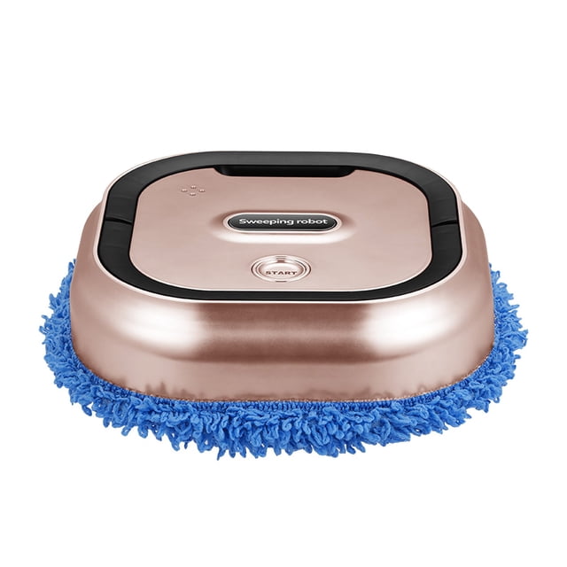 Household Cleaning Tools Fully Automatic Smart Home Mopping Robot Integrates Floor and Cleaning Tools, Self-Cleaning Cloth Cleaning Robot Mops for Floor Cleaning