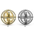 thumbnail image 4 of Astronomical Finger  Foldable Sphere Ball  Cosmic Finger  for Couple Lover Silver 9, 4 of 4