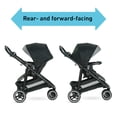 thumbnail image 5 of Graco Modes 3 Lite Platinum Travel System, Wit, 5 of 9