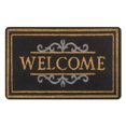 thumbnail image 1 of Super Absorbent Bath Mat, Quick Drying & Non-Slip - Machine Washable for Easy Cleaning & Maintenance (20x32 inch), 1 of 5