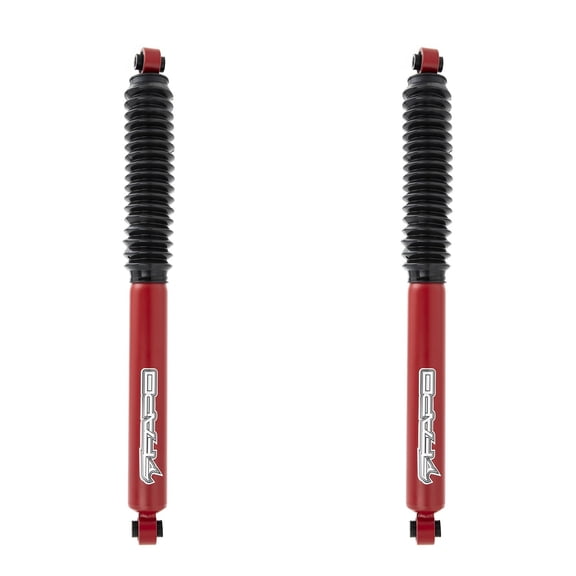 FAPO P1 Series Rear Shock Absorbers Compatible With Chevy Silverado 1500 2007-2022 0-4" Lift