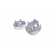 Rough Country 1.5 Wheel Adapters for 87-06 Jeep Wrangler TJ/Cherokee XJ - 1092 Fits select: 1989-1995 JEEP WRANGLER / YJ, 1993-1998 JEEP GRAND CHEROKEE