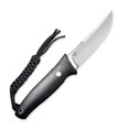 thumbnail image 2 of CIVIVI Fixed Blade C19046-1 Knife D2 Stainless Steel & Black G10 Hunting Knives, 2 of 5