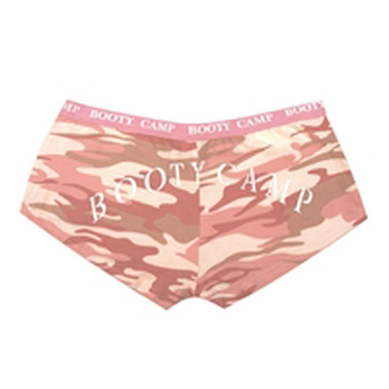 Camouflage booty hot sale shorts