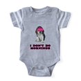thumbnail image 1 of CafePress - Sleepy Beagle - Cute Infant Baby Football Bodysuit, 1 of 1