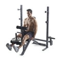 Weider Pro 395 MultiPurpose Olympic Bench with 300 lb. Weight Capacity
