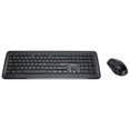 thumbnail image 1 of Targus AKM610 Wireless Keyboard and Mouse Combo, 1 of 9