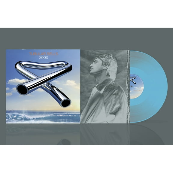 Mike Oldfield - Tubular Bells 2003 - Music & Performance - Vinyl