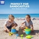 thumbnail image 4 of Beach Toy Life, plegable para niños, con cubos de arena y palas, 4 of 7