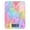 Pastel Rainbow Tie-dye, variant on High Precision Digital Kitchen Scale Tempered Glass Food Scale Multifunction Scale Small Kitchen Appliances Pastel Rainbow Tie-dye