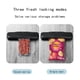 thumbnail image 5 of Selladora Al Vacío, Conservación Automática de Alimentos Mejorada, Compacta, Silenciosa, con Modos de Alimentos Secos y Húmedos, 10 Bolsas de Vacío., 5 of 6