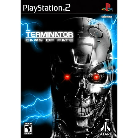 Terminator: Dawn Of Fate (PS2) - Pre-Owned