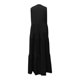 thumbnail image 5 of Vestido fluido con cuello en V y corte en A para mujer - Ligero, ideal para la playa o el brunch, poliéster y spandex, tallas S-XXXL, 5 of 7
